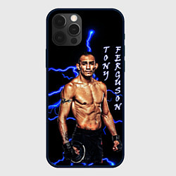 Чехол iPhone 12 Pro Max TONY FERGUSON