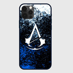 Чехол iPhone 12 Pro Max ASSASSINS CREED