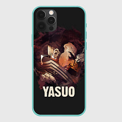 Чехол iPhone 12 Pro Max Yasuo