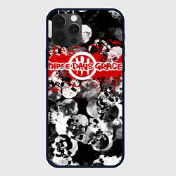 Чехол iPhone 12 Pro Max Three days grace