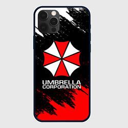 Чехол iPhone 12 Pro Max UMBRELLA CORP