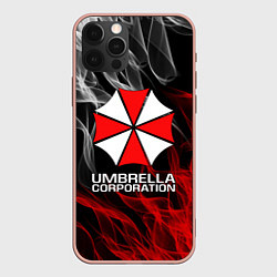 Чехол iPhone 12 Pro Max UMBRELLA CORP