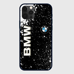 Чехол iPhone 12 Pro Max BMW