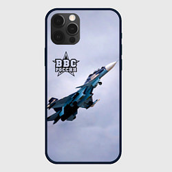 Чехол iPhone 12 Pro Max ВВС России