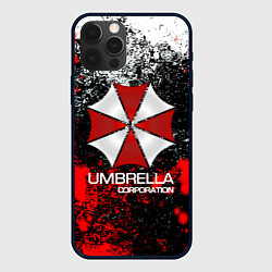 Чехол iPhone 12 Pro Max UMBRELLA CORP