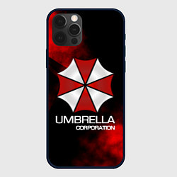 Чехол iPhone 12 Pro Max UMBRELLA CORP