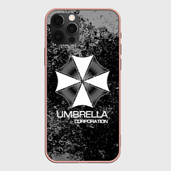 Чехол iPhone 12 Pro Max UMBRELLA CORP