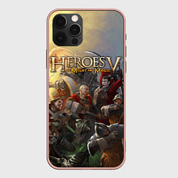 Чехол iPhone 12 Pro Max Heroes of Might and Magic