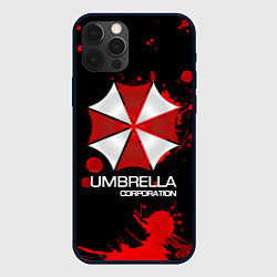 Чехол iPhone 12 Pro Max UMBRELLA CORP