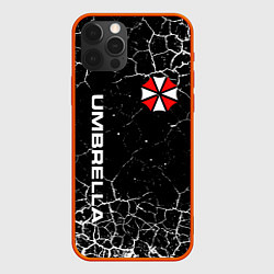 Чехол iPhone 12 Pro Max UMBRELLA CORPORATION