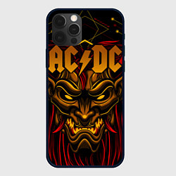 Чехол iPhone 12 Pro Max ACDC