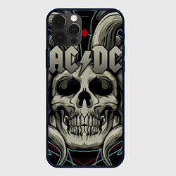 Чехол iPhone 12 Pro Max ACDC