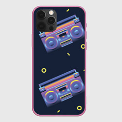 Чехол iPhone 12 Pro Max Retro style