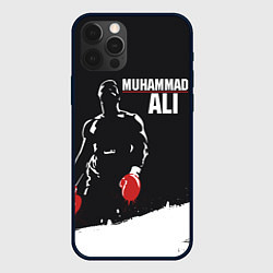 Чехол iPhone 12 Pro Max Muhammad Ali