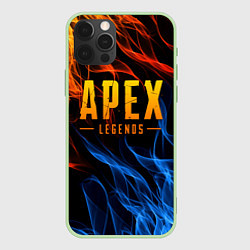 Чехол iPhone 12 Pro Max APEX LEGENDS