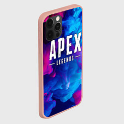 Чехол для iPhone 12 Pro Max APEX LEGENDS, цвет: 3D-светло-розовый — фото 2