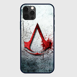 Чехол iPhone 12 Pro Max Assassins Creed