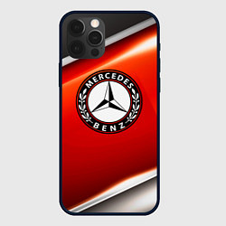 Чехол iPhone 12 Pro Max MERCEDES-BENZ