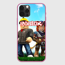 Чехол iPhone 12 Pro Max ROBLOX