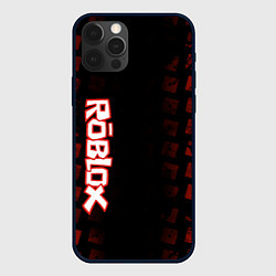 Чехол для iPhone 12 Pro Max Roblox, цвет: 3D-черный