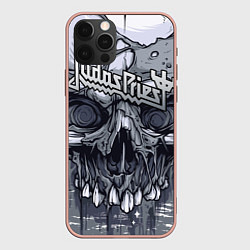 Чехол iPhone 12 Pro Max Judas Priest