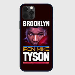 Чехол iPhone 12 Pro Max Mike Tyson