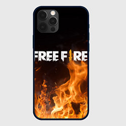 Чехол iPhone 12 Pro Max FREE FIRE