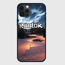 Чехол iPhone 12 Pro Max ROBLOX