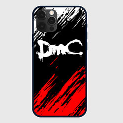 Чехол iPhone 12 Pro Max DEVIL MAY CRY DMC