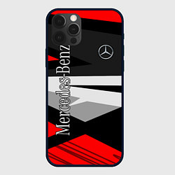 Чехол iPhone 12 Pro Max Mercedes-Benz