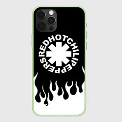 Чехол iPhone 12 Pro Max Red Hot Chili Peppers