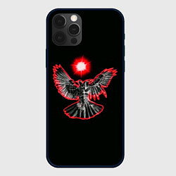 Чехол iPhone 12 Pro Max Pyrokinesis