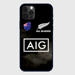 Чехол iPhone 12 Pro Max ALL BLACKS