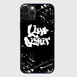 Чехол iPhone 12 Pro Max LIMP BIZKIT