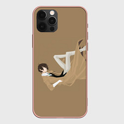 Чехол iPhone 12 Pro Max Osamu Dazai
