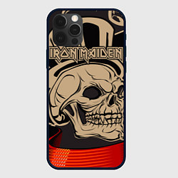 Чехол iPhone 12 Pro Max Iron Maiden