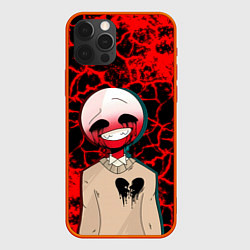 Чехол iPhone 12 Pro Max CountryHumans