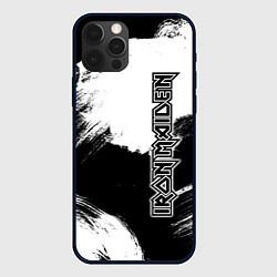 Чехол iPhone 12 Pro Max Iron Maiden