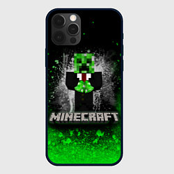 Чехол iPhone 12 Pro Max MINECRAFT