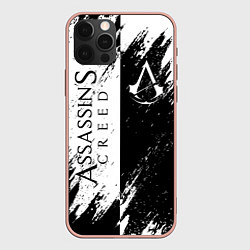Чехол iPhone 12 Pro Max ASSASSIN'S CREED