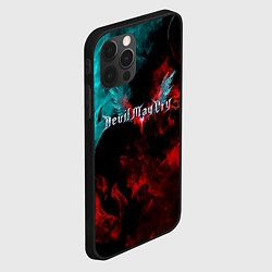 Чехол для iPhone 12 Pro Max DEVIL MAY CRY, цвет: 3D-черный — фото 2