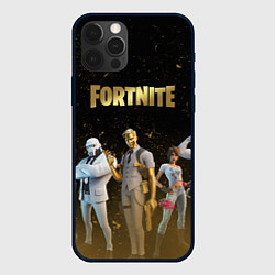 Чехол iPhone 12 Pro Max FORTNITE 2 СЕЗОН ГЛАВА 2