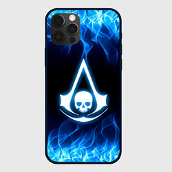 Чехол iPhone 12 Pro Max Assassin??s Creed