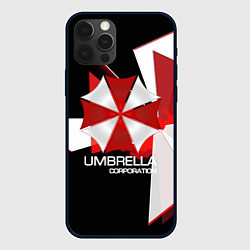 Чехол iPhone 12 Pro Max UMBRELLA CORP