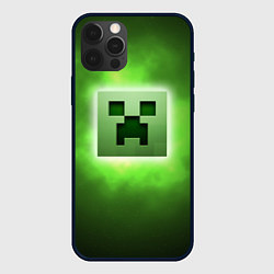 Чехол iPhone 12 Pro Max MINECRAFT