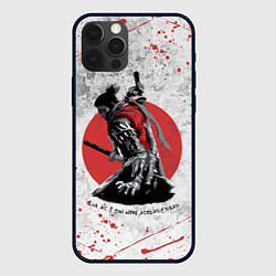 Чехол для iPhone 12 Pro Max SEKIRO SHADOW DIE TWICE, цвет: 3D-черный