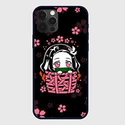 Чехол iPhone 12 Pro Max KIMETSU NO YAIBA