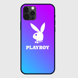 Чехол iPhone 12 Pro Max PLAYBOY