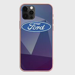 Чехол iPhone 12 Pro Max Ford