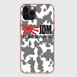 Чехол iPhone 12 Pro Max JDM Style